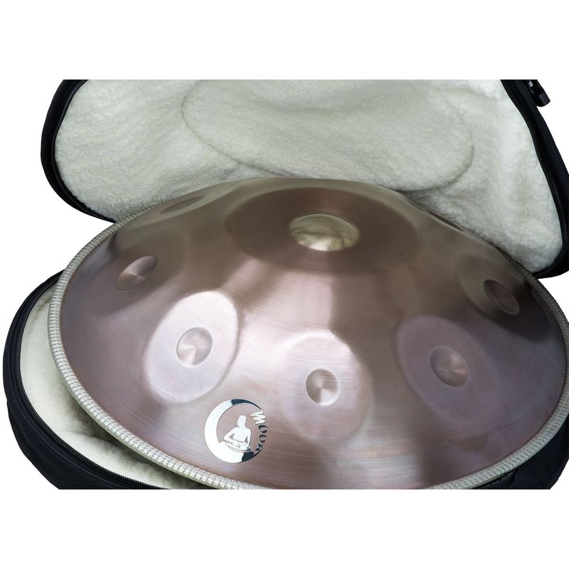 Moon II Handpan D-Hijaz