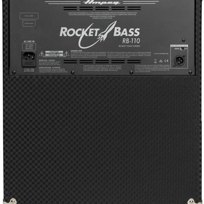 Ampeg Rocket Bass RB 110