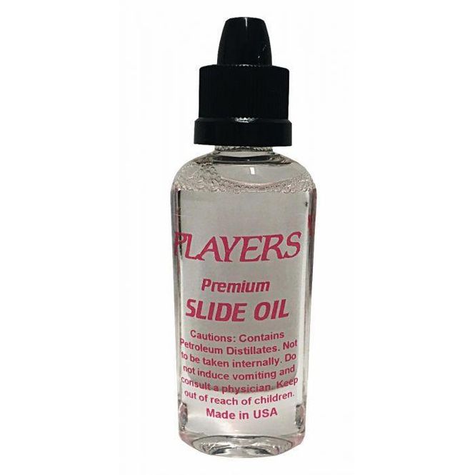 Hovedbilde Players Music Slide Oil