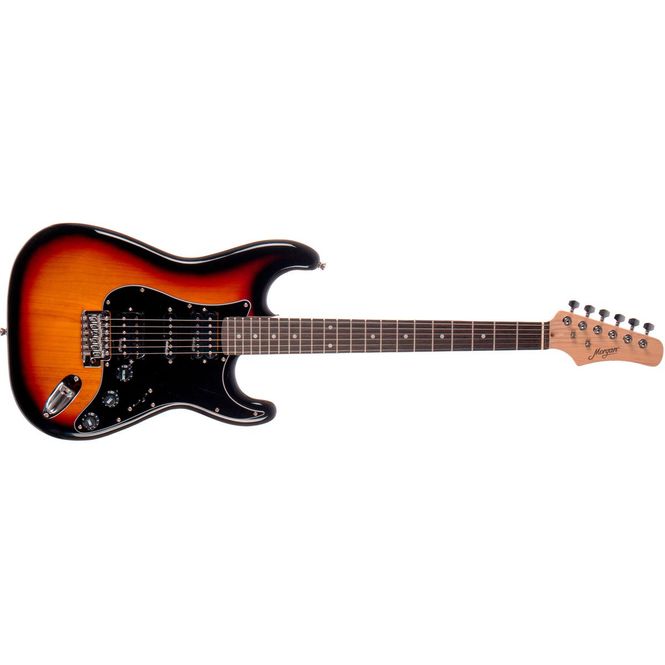Hovedbilde Morgan ST 271 SB Elgitar, Sunburst