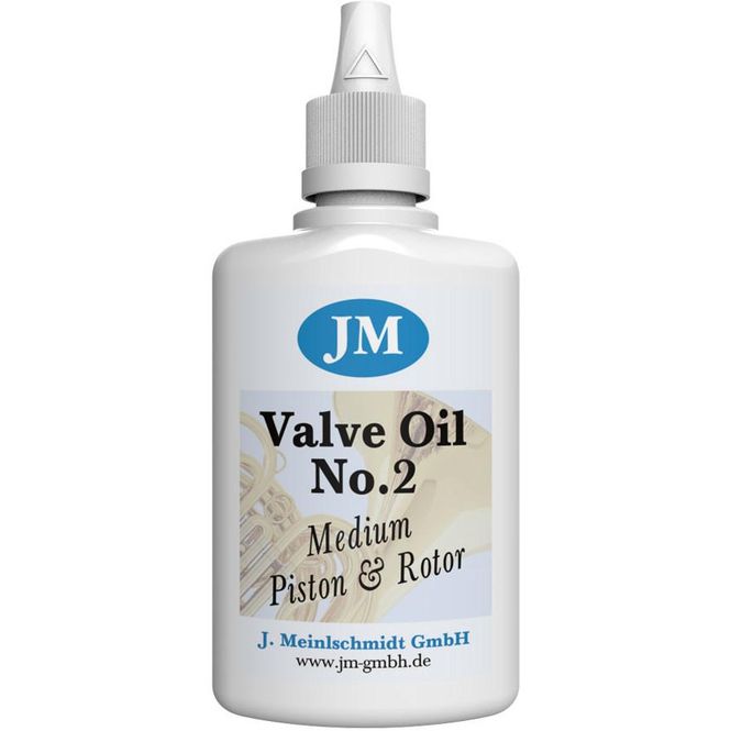 Hovedbilde JM Ventilolje JM002, Valve Oil No. 2 Medium Piston & Rotor
