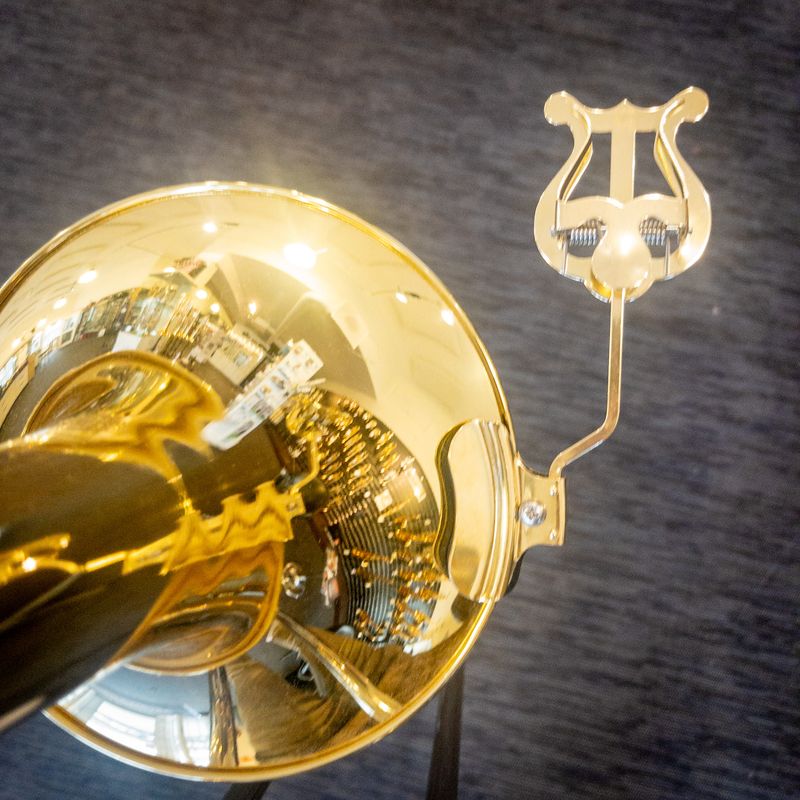RMB Riedl 341G Noteklype til Trombone