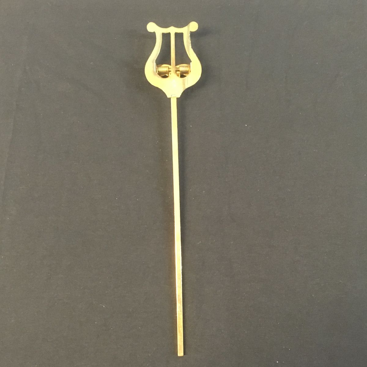 AP&M 4.5mm x 270, Gulfarget Noteklype til Grovmessing