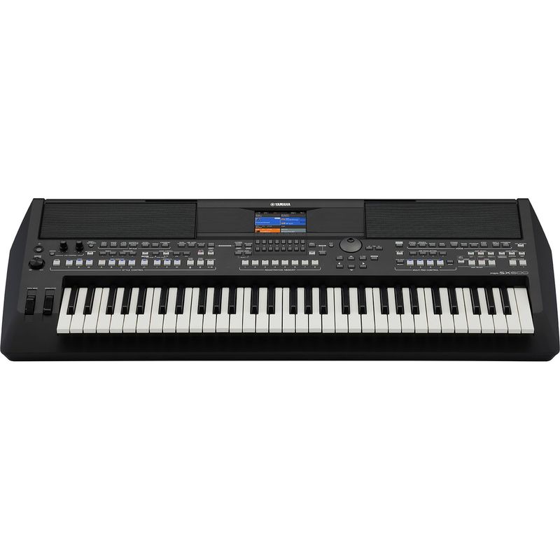 Yamaha PSR-SX600 keyboard