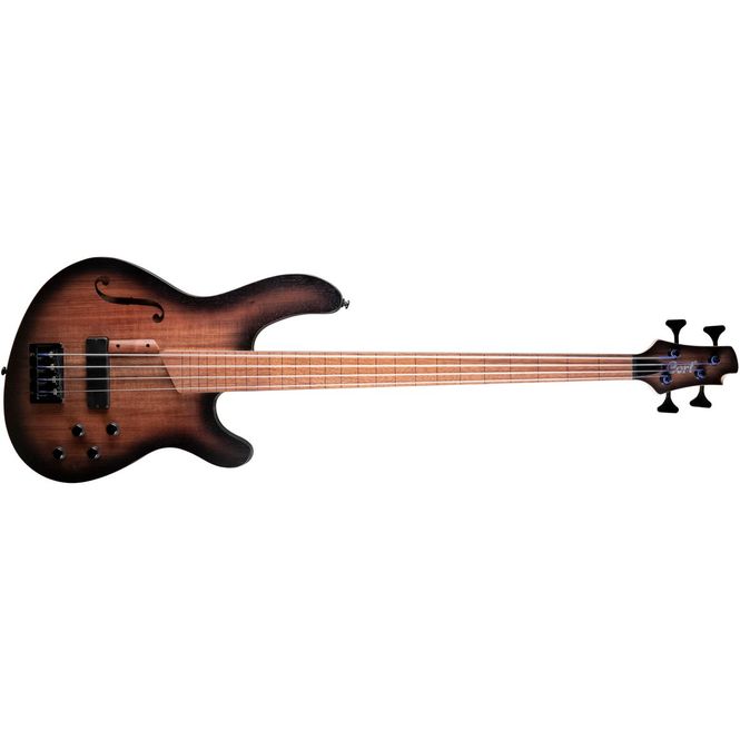 Hovedbilde Cort B4FL MHPZ OPTA Fretless bass