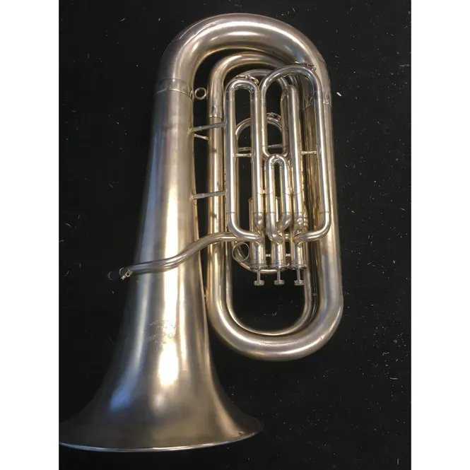Hovedbilde Brukt Besson Westminster Eb-tuba i god stand