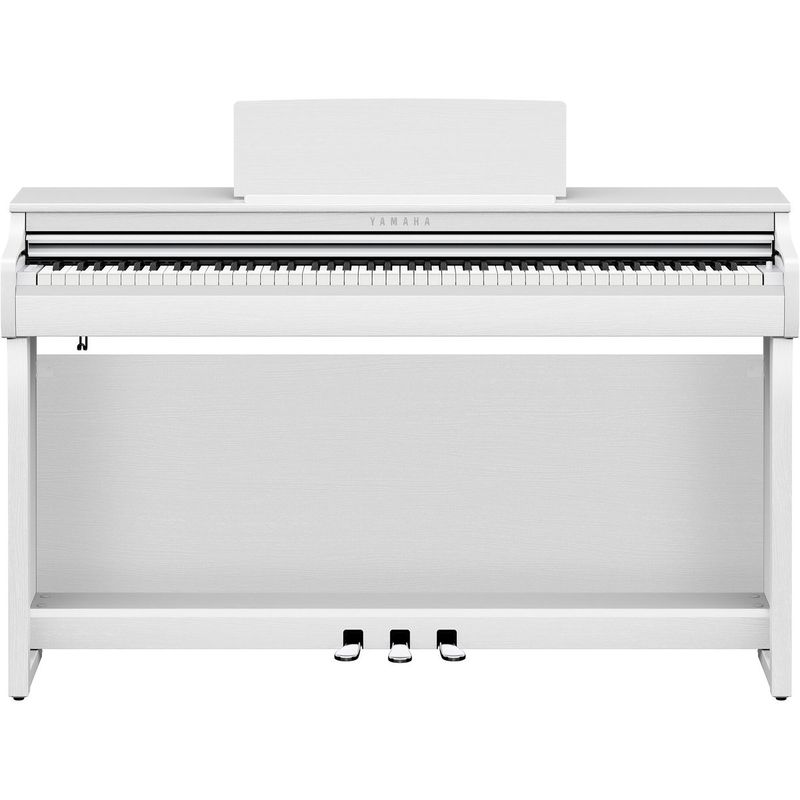 Yamaha CLP-825WH Clavinova digitalpiano, hvit