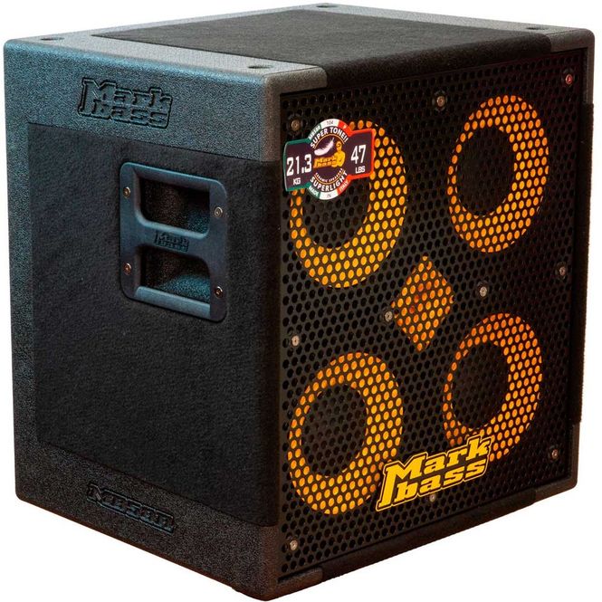 Hovedbilde Markbass MB58R 104 P Bassforsterker