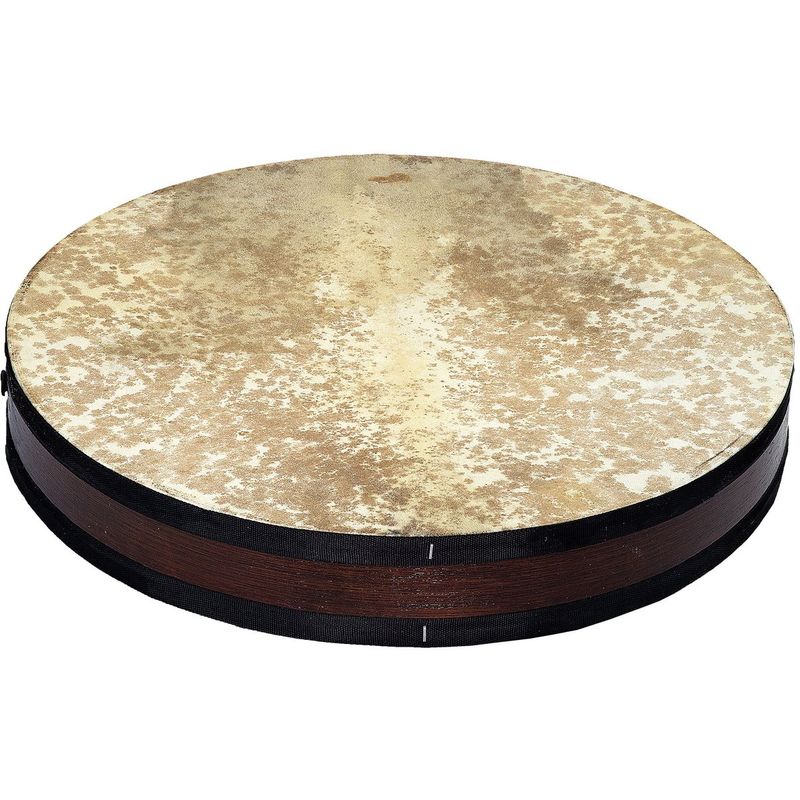 Havtromme med geite- og plexy-skinn 50 cm