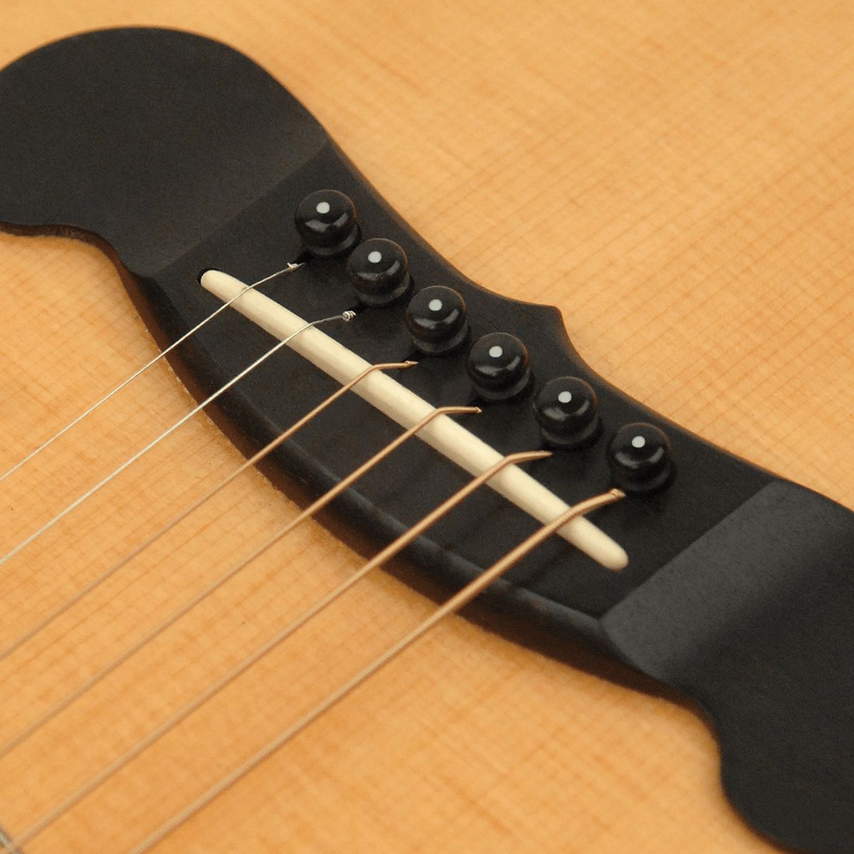 D'Addario PWPS10 Strengepatroner - End pins Sort