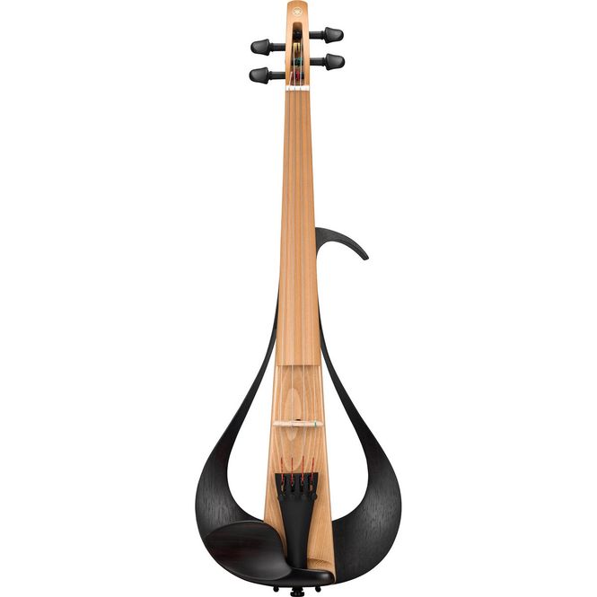 Hovedbilde Yamaha YEV104PRO Elektrisk fiolin, natur og svart
