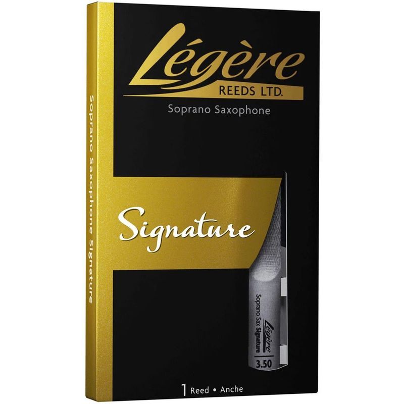 Légère Signature flis for sopransaksofon 3.50