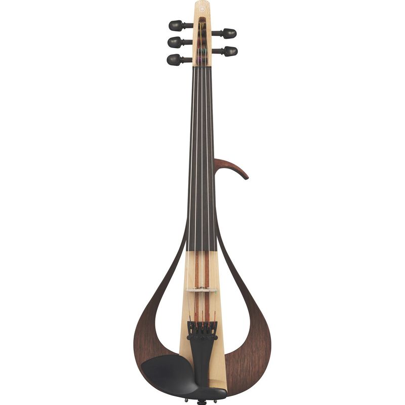 Yamaha YEV105 Elektrisk 5-strengs fiolin, natur