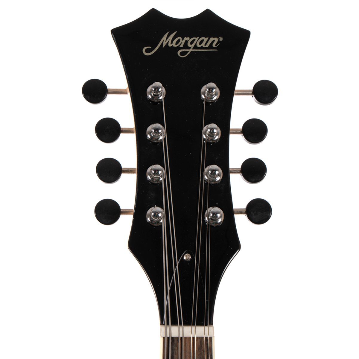 Morgan ME 12 VS - Elektrisk mandolin i Telecaster-stil, Vintage Sunburst