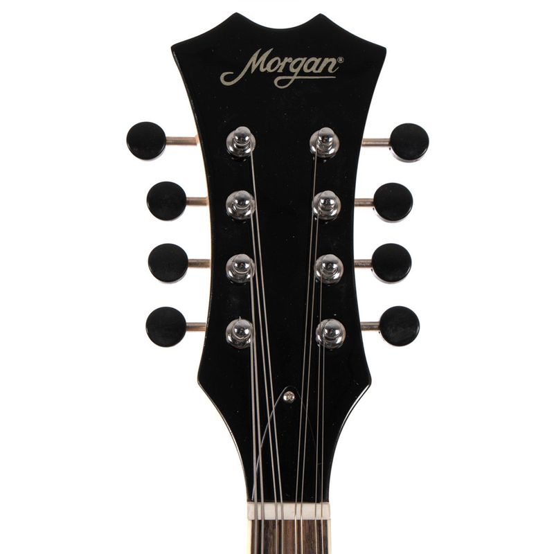 Morgan ME 12 VS - Elektrisk mandolin i Telecaster-stil, Vintage Sunburst