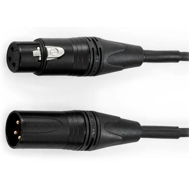 AMP PM-9/10 Mikrofonkabel XLR