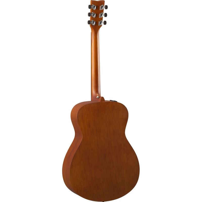 Yamaha FSX400 Concert body Akustisk gitar m/pickup, Smoky Black