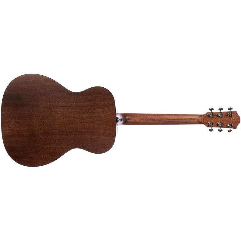 Morgan W 509 SE OM DVB - Westerngitar med pickup, Dark Violin Burst