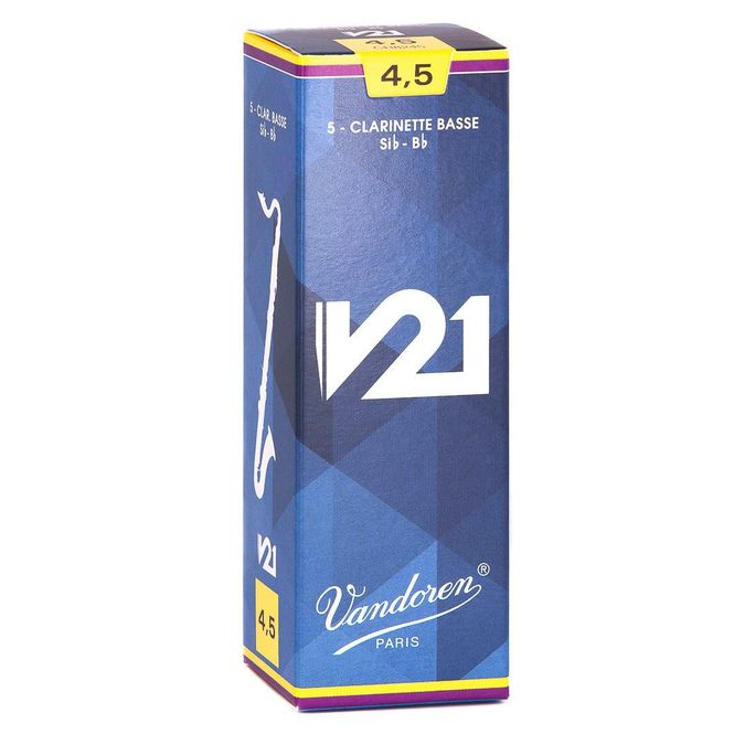 Hovedbilde Vandoren V21 fliser for bassklarinett 4 1/2 (CR8245)