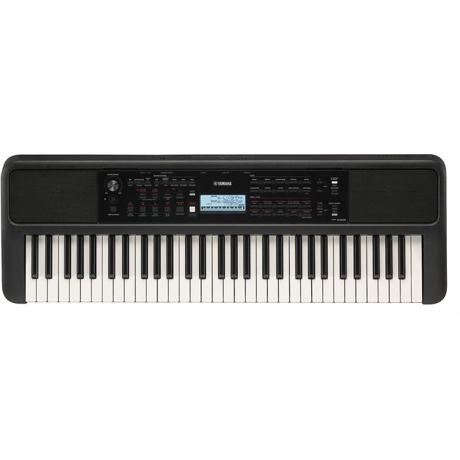 Hovedbilde Yamaha PSR-E383 keyboard