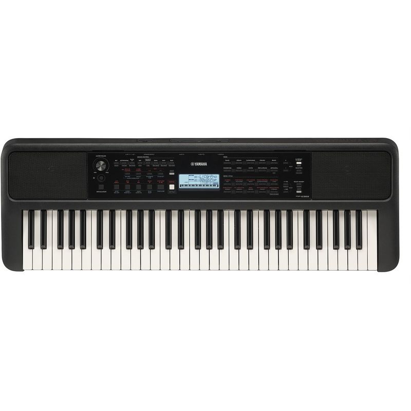 Yamaha PSR-E383 keyboard