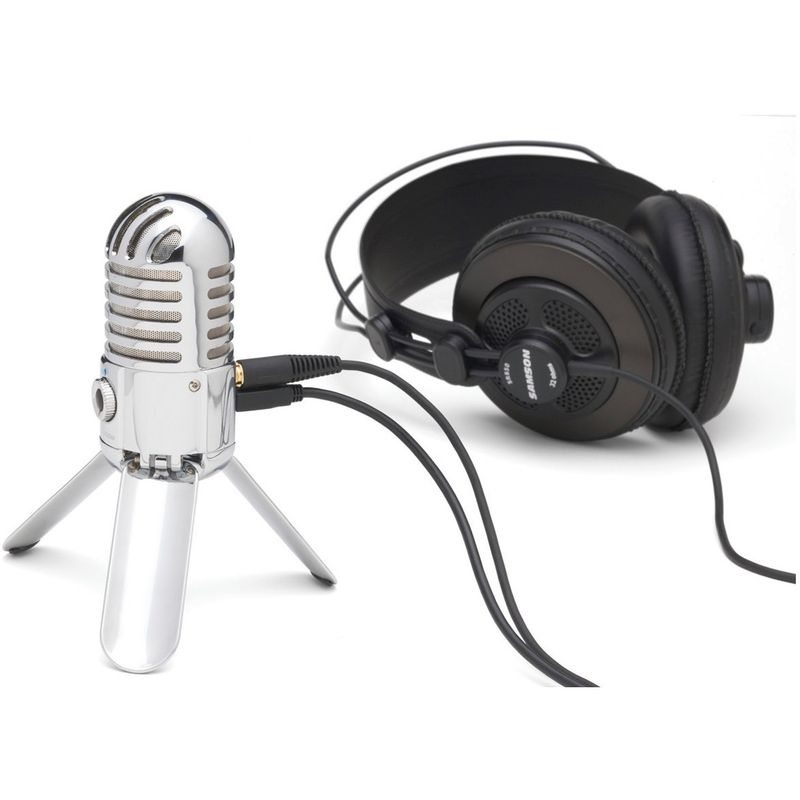 Samson Meteor Mic
