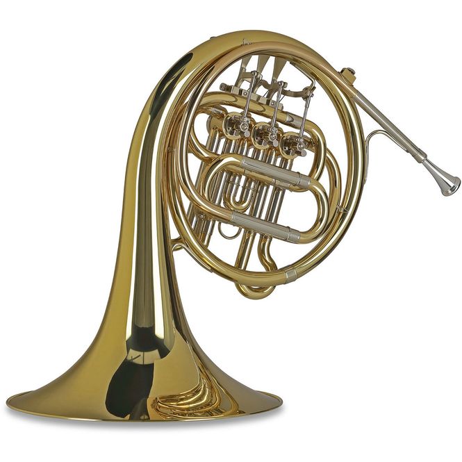 Hovedbilde GEWA Ambition HR650B Bb-waldhorn for barn
