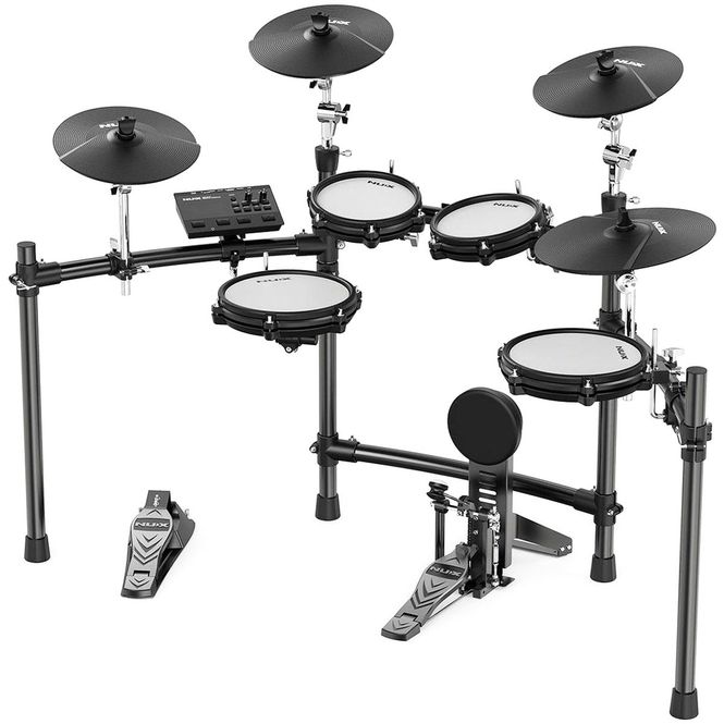 Hovedbilde NUX DM-310 Digitalt trommesett