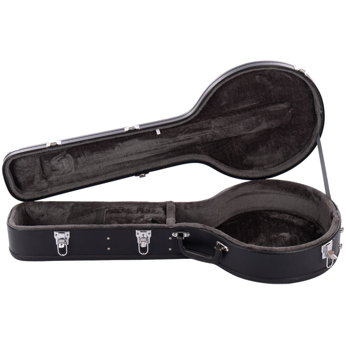 Morgan BJ 34 4 - 4-strengs banjo med kasse