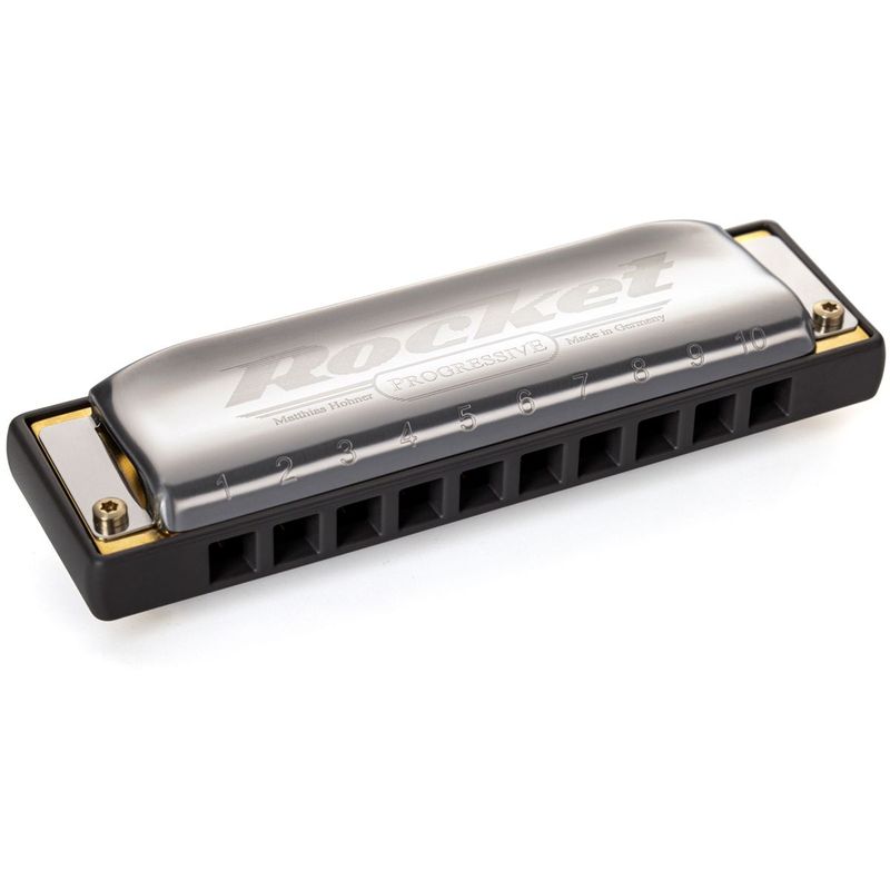 Hohner Rocket Diatonisk munnspill C-dur