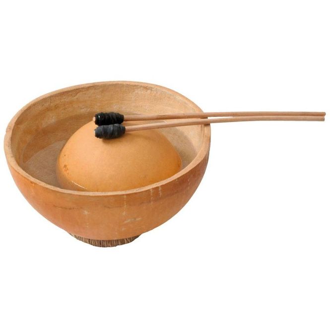 Hovedbilde Vanntromme fra Ghana 25 cm