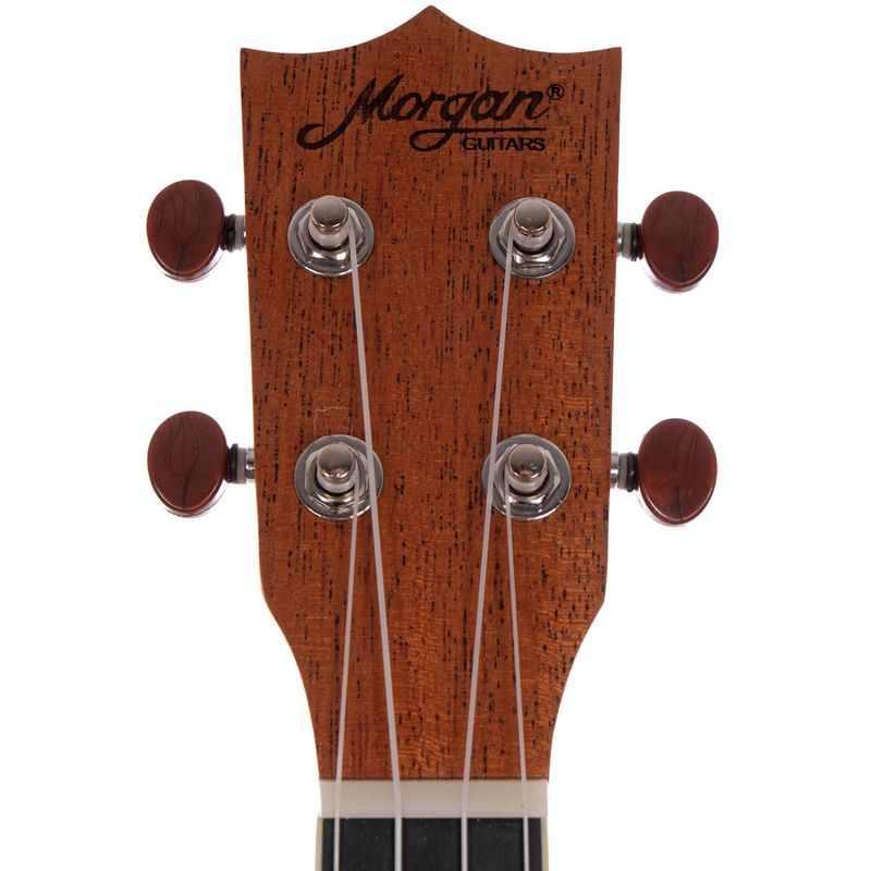 Morgan UK C 200 N concert ukulele, natur
