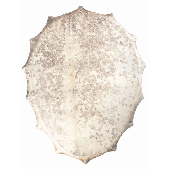 Hovedbilde Sjamantromme i sibirsk stil, eggformet