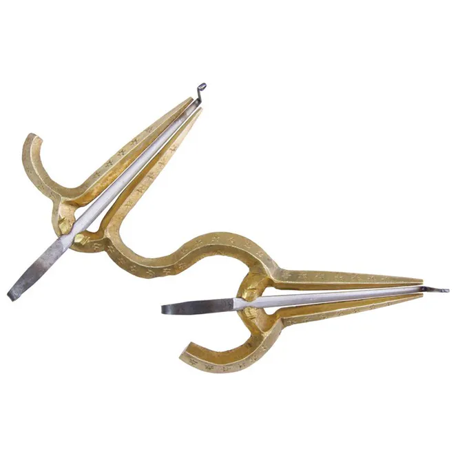 Hovedbilde Morchang Kheta munnharpe dobbelt anker MMI-95