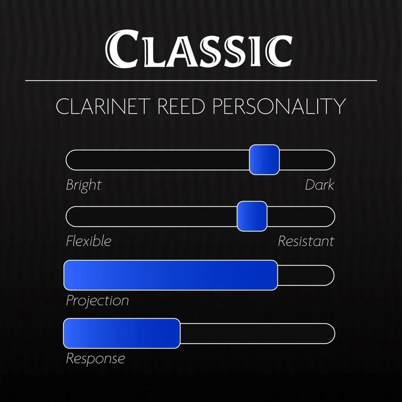 Légère Classic flis for bass-klarinett 3.00