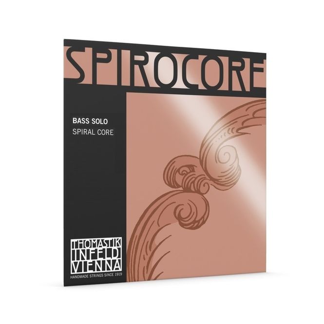 Hovedbilde Thomastik-Infeld Spirocore Kontrabass enkeltstreng A Solostemming 3/4