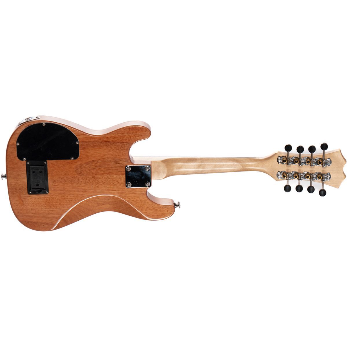 Morgan ME 16 VS - Elektrisk mandolin i Stratocaster-stil