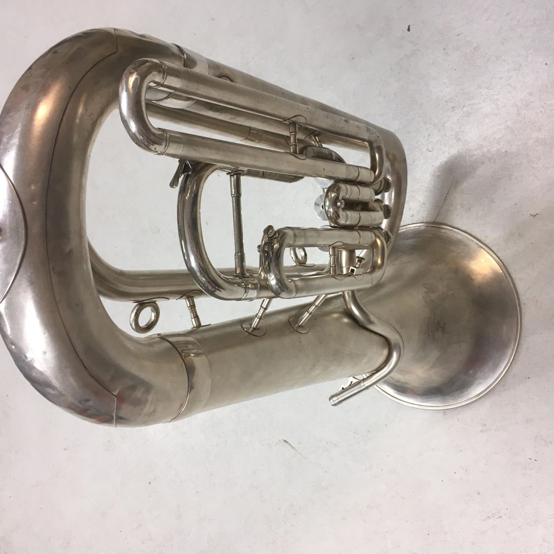 Brukte instrumenter