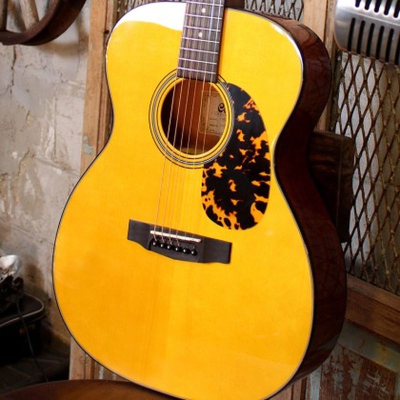 Cort L300VF NAT Akustisk gitar med pickup