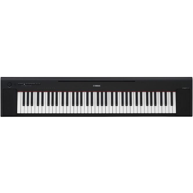 Hovedbilde Yamaha NP-35 Piaggero digitalpiano svart