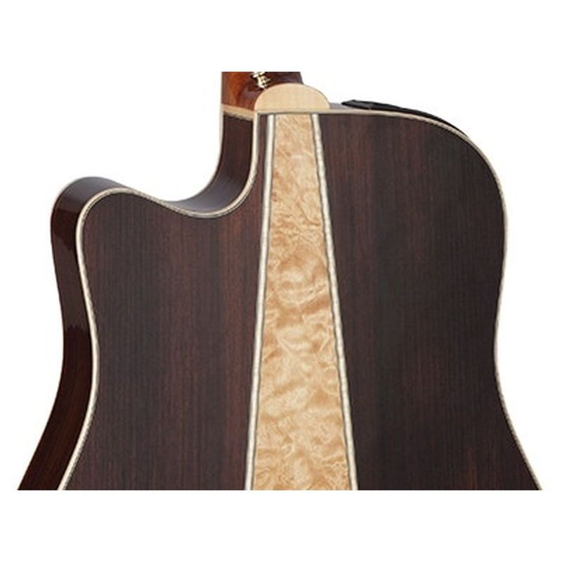 Takamine GD93CE-NAT akustisk gitar med mikrofon