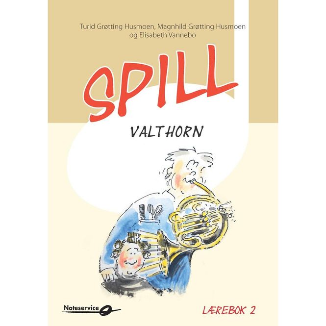 Hovedbilde Spill Valthorn Lærebok 2