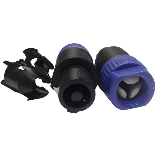 Hovedbilde Safecon Speakonplugg SP10/CH