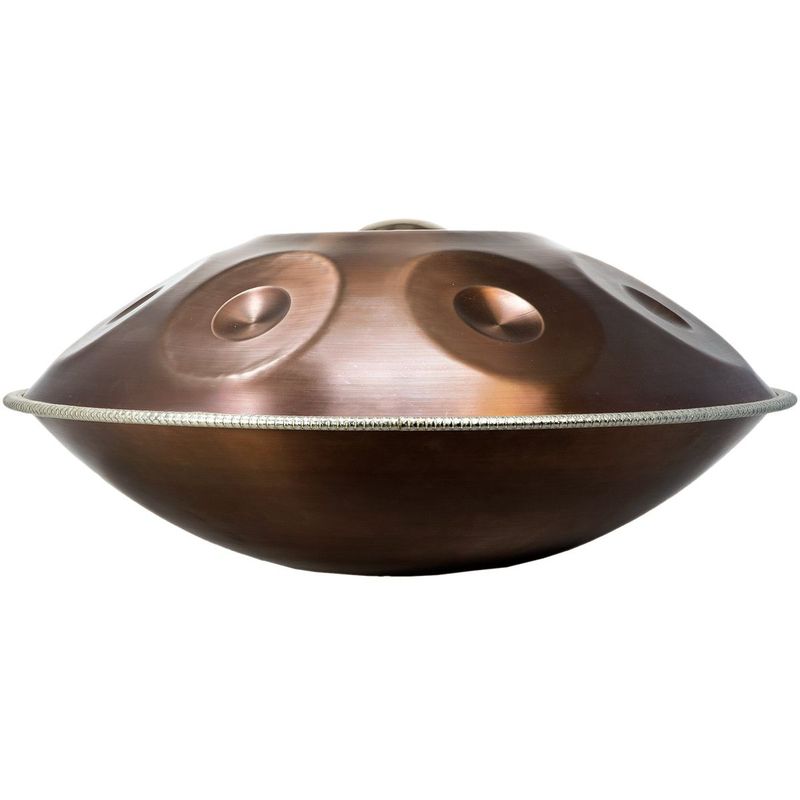 Moon II Handpan D-Hijaz