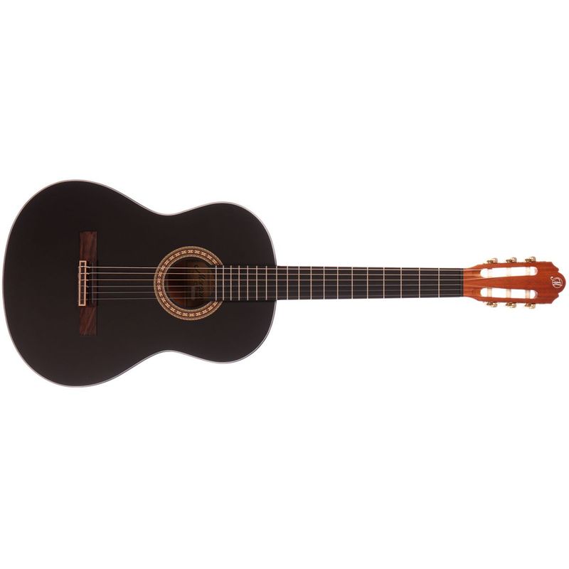 Morgan CG 11 DLX BKT Klassisk gitar, Natur/Svart