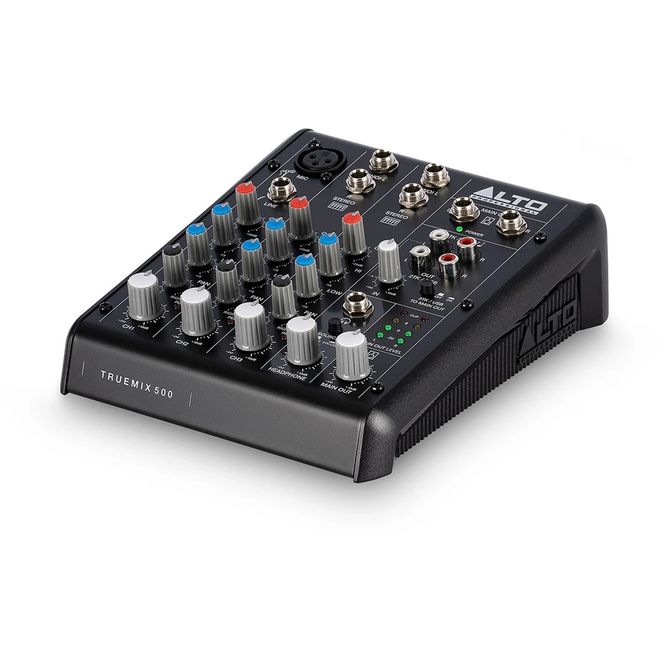 Hovedbilde Alto TrueMix 500 - 5-kanals kompakt mikser