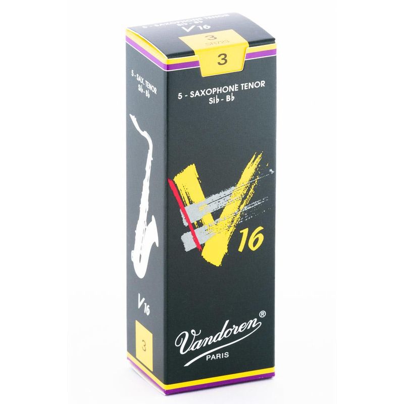 Vandoren V16 fliser til tenorsaksofon 3 (SR723)