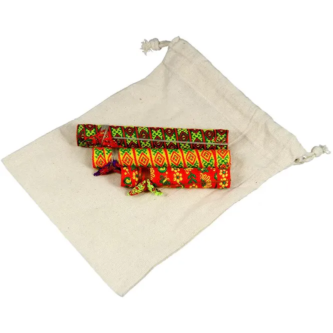 Hovedbilde Dan Moi gavesett MDS-1 - 3 stk. Dan Moi munnharpe inkl. bag