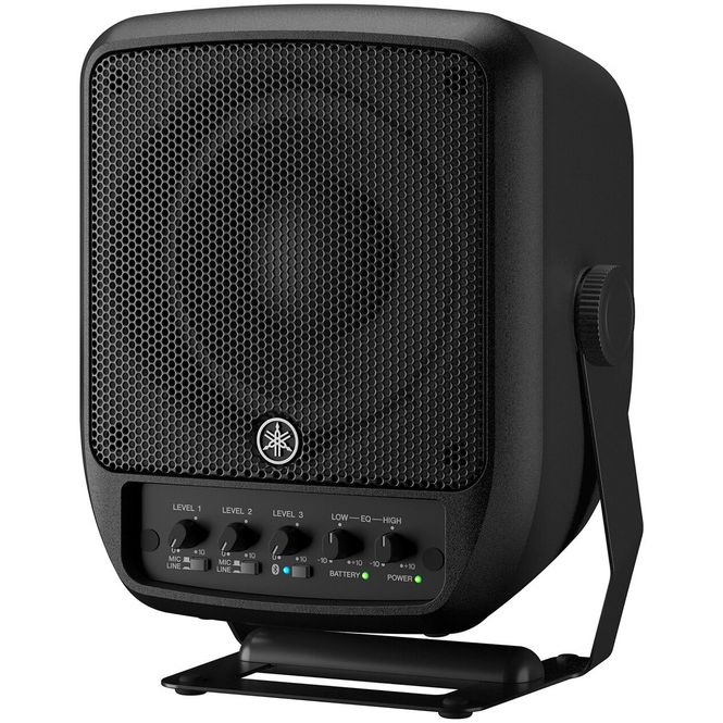 Hovedbilde Yamaha StagePas 100BTR MK2 Portabelt PA-anlegg med Bluetooth