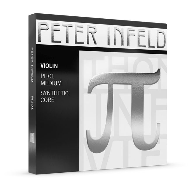 Hovedbilde Thomastik-Infeld Peter Infeld Fiolinstrengesett - E Tinn